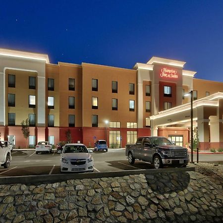 Hampton Inn & Suites Las Cruces I-10, Nm Exterior photo